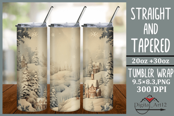 Download Vintage Christmas Background Tumbler - Vintage christmas background Collection