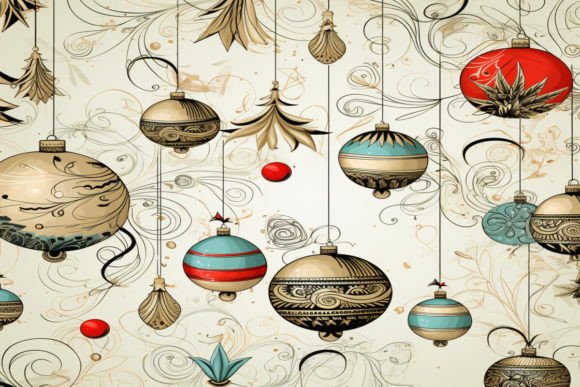 Download Vintage Christmas Background - Vintage christmas background Collection