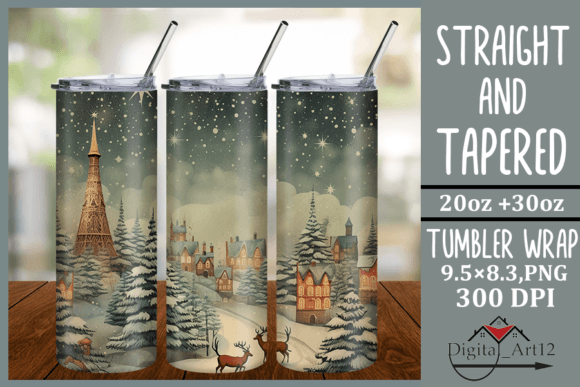 Download Vintage Christmas Background Tumbler - Vintage christmas background Collection