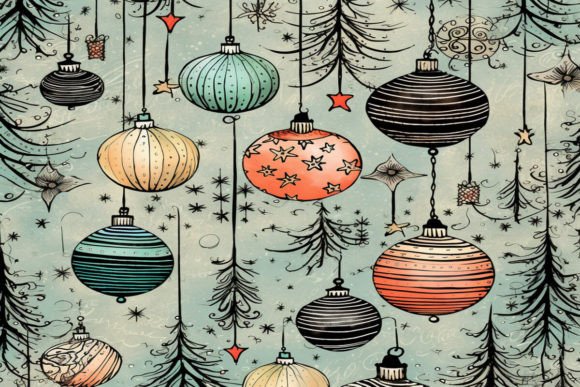 Download Vintage Christmas Background - Vintage christmas background Collection