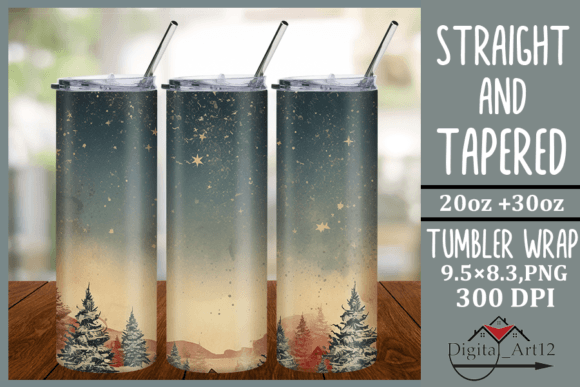 Download Vintage Christmas Background Tumbler - Vintage christmas background Collection