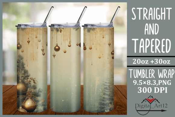 Download Vintage Christmas Background Tumbler - Vintage christmas background Collection