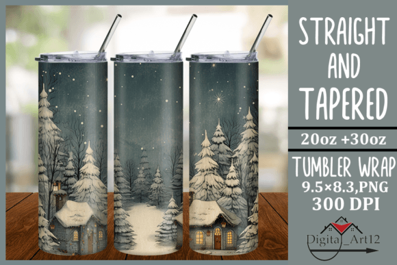 Download Vintage Christmas Background Tumbler - Vintage christmas background Collection